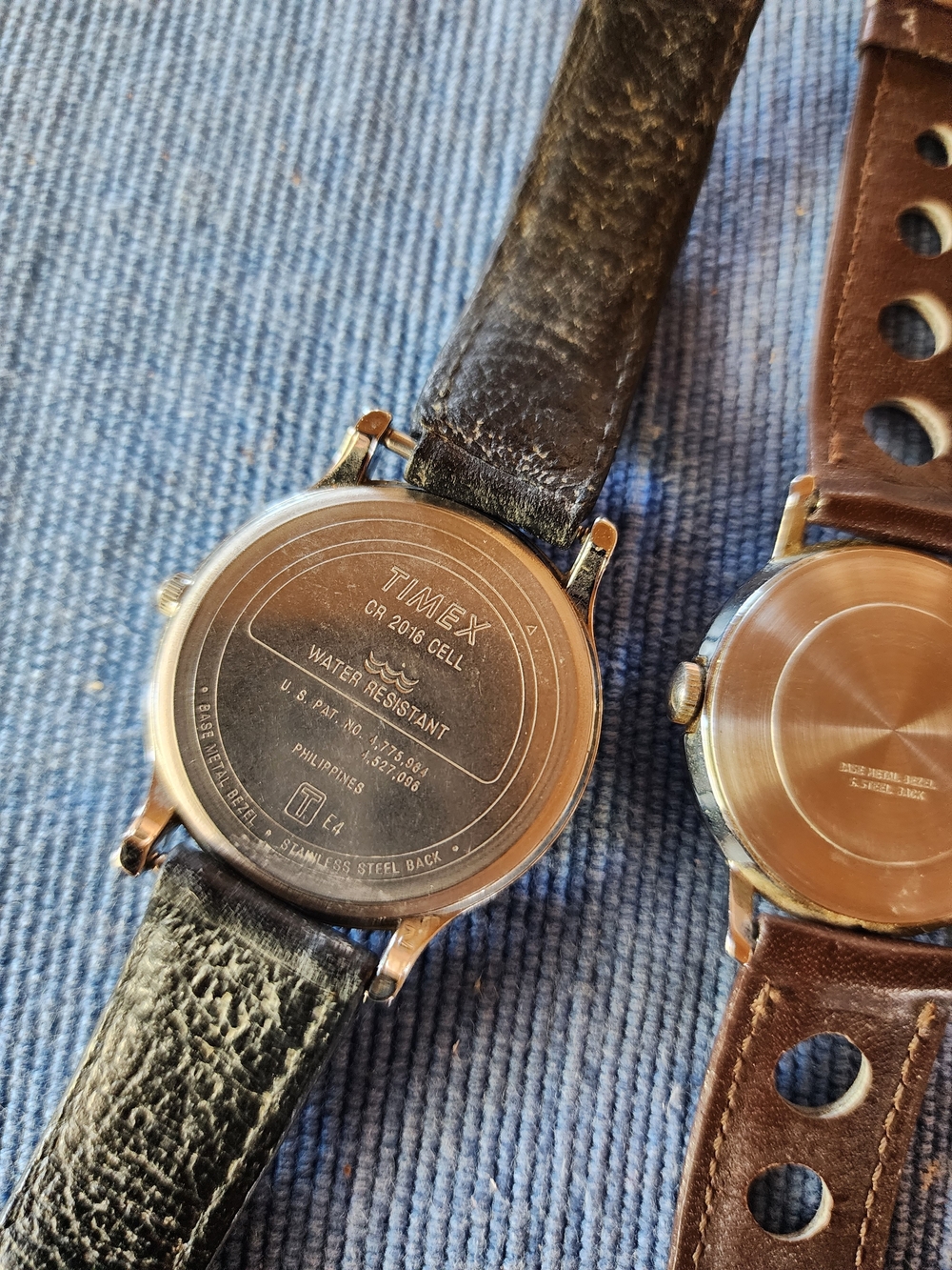 3 Vintage Timex Watches - Picture 9 of 9